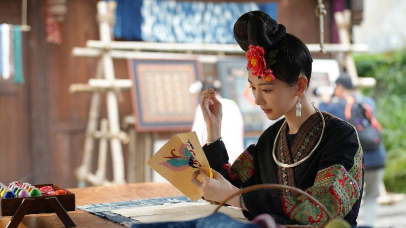 Xem Phim Câu Chuyện Ô Mông, The Depths of Wumeng 2025