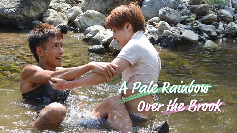 Xem Phim Cầu vồng nhợt nhạt trong dòng suối róc rách, A Pale Rainbow Over the Brook 2013