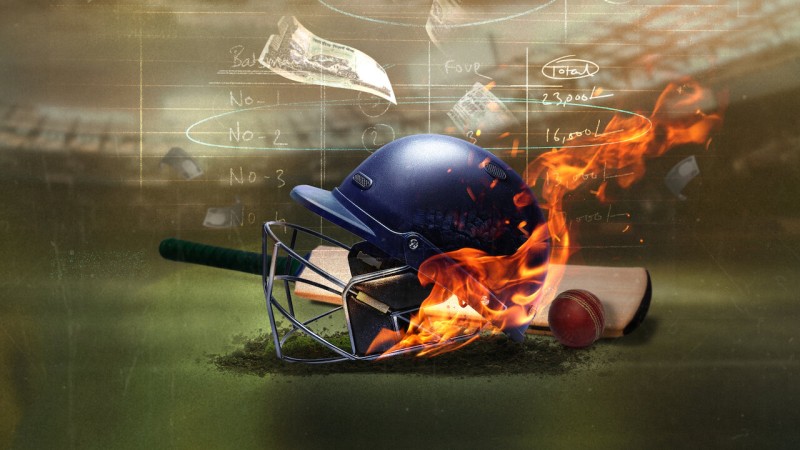 Xem Phim Caught Out: Tội ác. Tham nhũng. Cricket., Caught Out: Crime. Corruption. Cricket. 2023