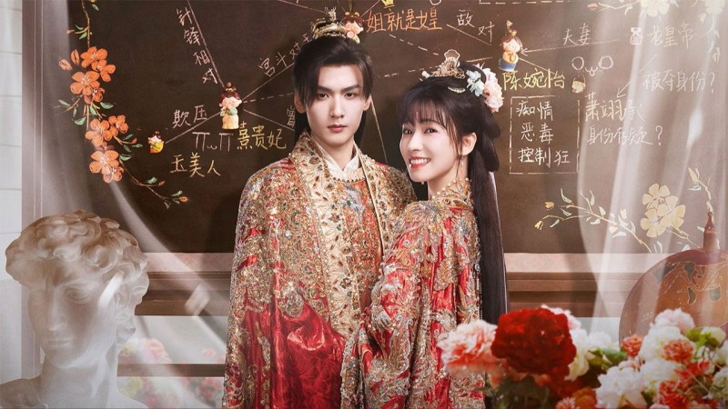 Xem Phim Cậy Sủng, The Spoiled Favorite 2025