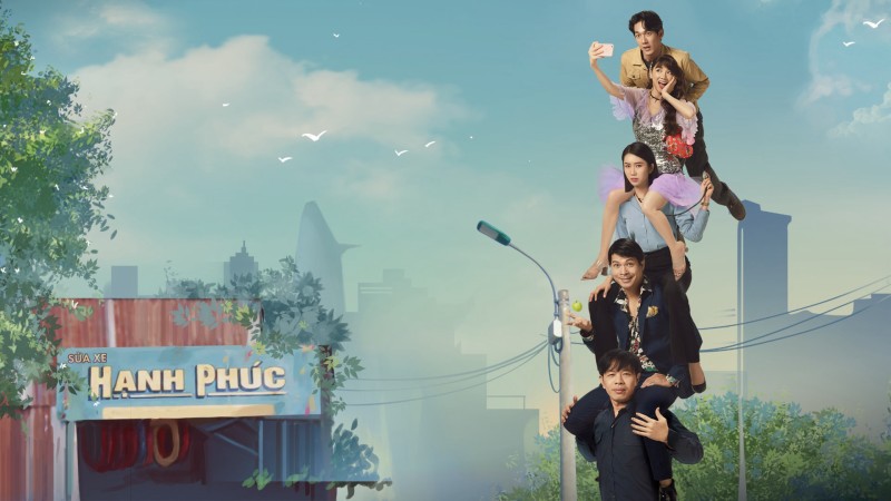 Xem Phim Cây Táo Nở Hoa, The Apple Tree Blossom 2021