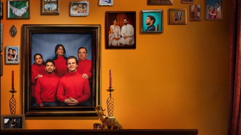 Xem Phim Chàng Ấn Ưu Tú, A Nice Indian Boy 2025