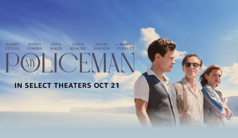 Xem Phim Chàng Cảnh Sát Của Tôi, My Policeman 2022 Xem Phim Chàng Cảnh Sát Của Tôi, My Policeman 2022