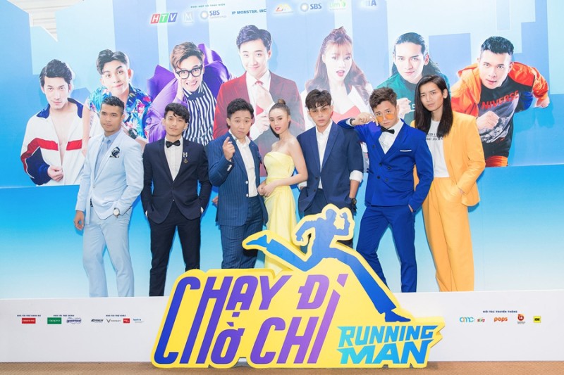 Xem Phim Chạy Đi Chờ Chi (Phần 1), Running Man Vietnam (Season 1) 2019