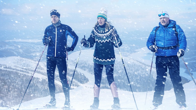 Xem Phim Chệch hướng, Off Track 2022