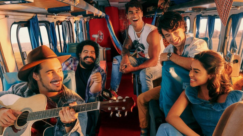 Xem Phim Chỉ dành cho tình yêu, Only For Love 2022