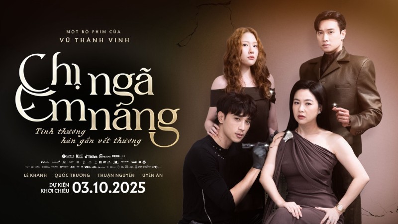 Xem Phim Chị Ngã Em Nâng, Lift Me Up 2025