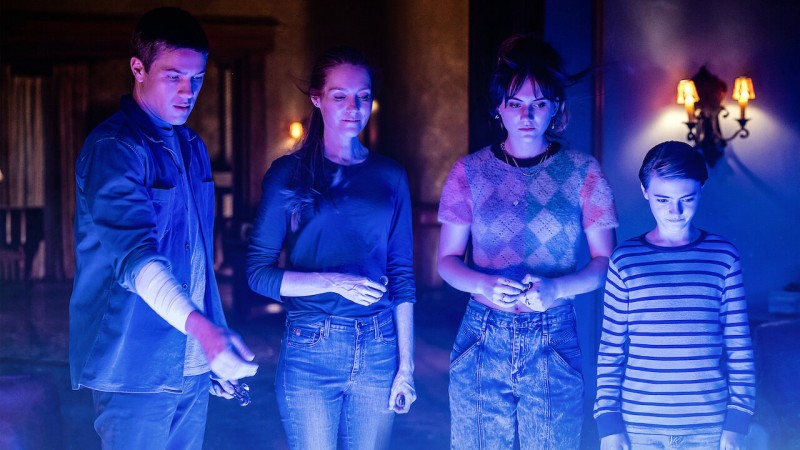 Xem Phim Chìa khóa chết chóc (Phần 3), Locke & Key (Season 3) 2022