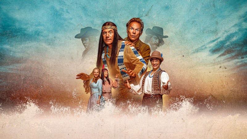 Xem Phim Chiếc Xuồng Của Manitu, Manitou's Canoe 2025