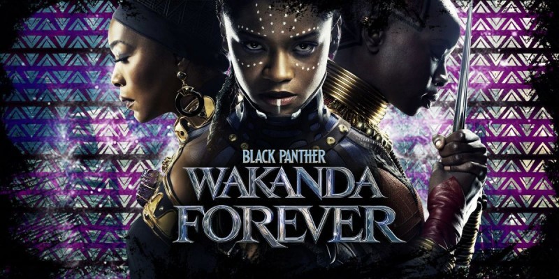 Xem Phim Chiến Binh Báo Đen 2: Wakanda Bất Diệt, Black Panther 2: Wakanda Forever 2022