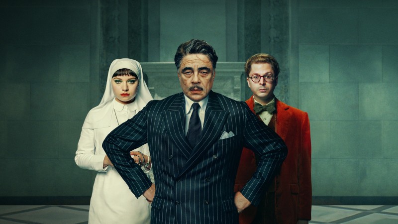 Xem Phim Chiến Dịch Phoenicia, The Phoenician Scheme 2025