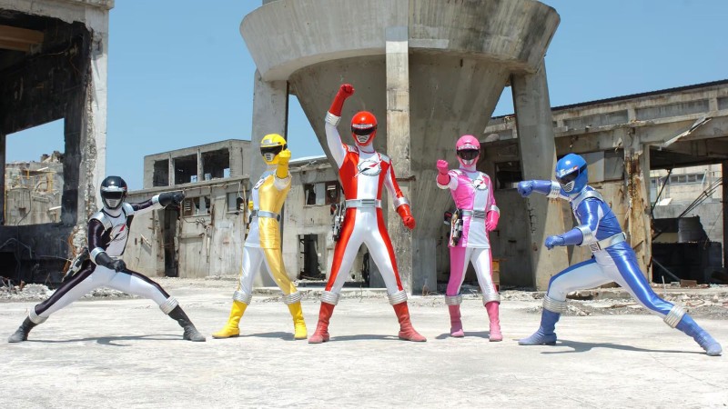 Xem Phim Chiến Đội Phiêu Lưu Boukenger, GoGo Sentai Boukenger 2006
