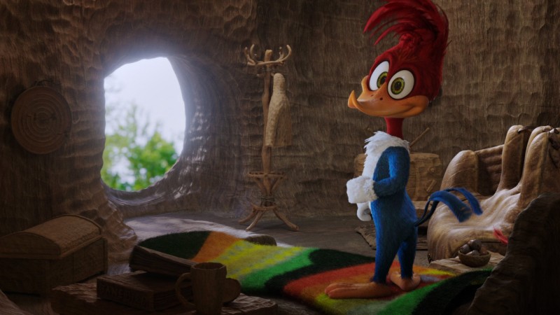 Xem Phim Chim Gõ Kiến Woody, Woody Woodpecker 2017
