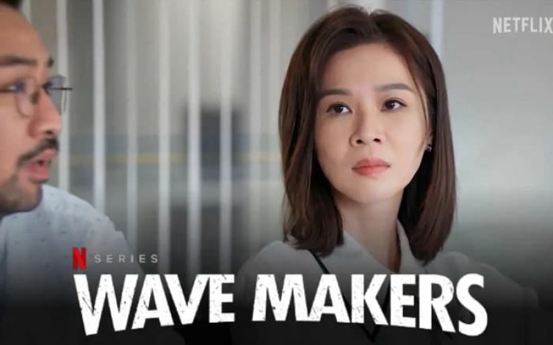 Xem Phim Chính trường nổi sóng, Wave Makers 2023