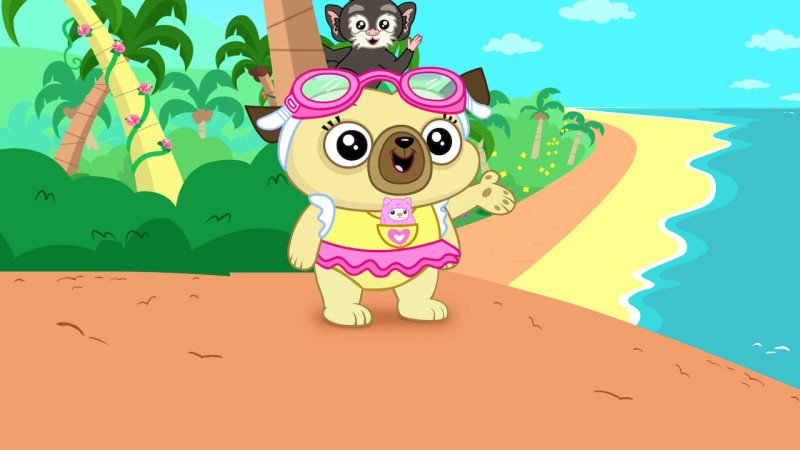 Xem Phim Chip và Potato: Kỳ nghỉ của Chip, Chip and Potato: Chip’s Holiday 2022