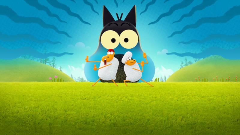 Xem Phim Chú cừu karate (Phần 2), Karate Sheep (Season 2) 2022 Xem Phim Chú cừu karate (Phần 2), Karate Sheep (Season 2) 2022