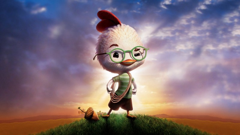 Xem Phim Chú Gà Siêu Quậy, Chicken Little 2005 Xem Phim Chú Gà Siêu Quậy, Chicken Little 2005