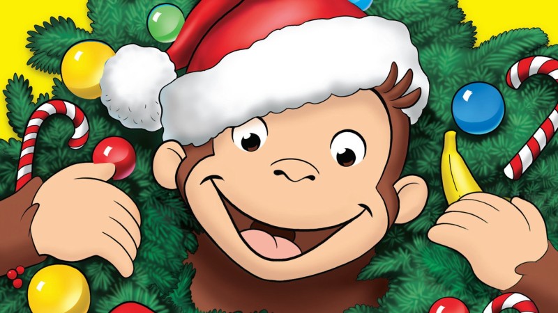 Xem Phim Chú Khỉ Tinh Nghịch Giáng Sinh Rộn Ràng, Curious George: A Very Monkey Christmas 2009 Xem Phim Chú Khỉ Tinh Nghịch Giáng Sinh Rộn Ràng, Curious George: A Very Monkey Christmas 2009