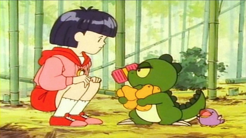 Xem Phim Chú Khủng Long Con Ham Ăn, Muka Muka Paradise 1993