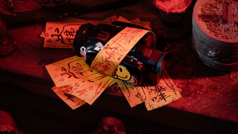 Xem Phim Chú nguyền, Incantation 2022