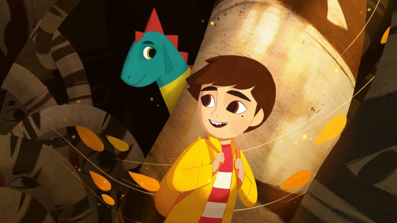 Xem Phim Chú rồng của cha tôi, My Father's Dragon 2022 Xem Phim Chú rồng của cha tôi, My Father's Dragon 2022