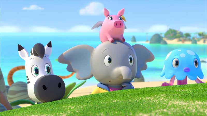 Xem Phim Chú Voi Mumfie, Mumfie 2022