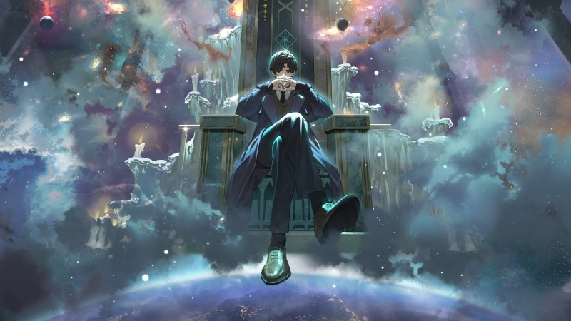 Xem Phim Chúa Tể Huyền Bí, Lord of the Mysteries 2025