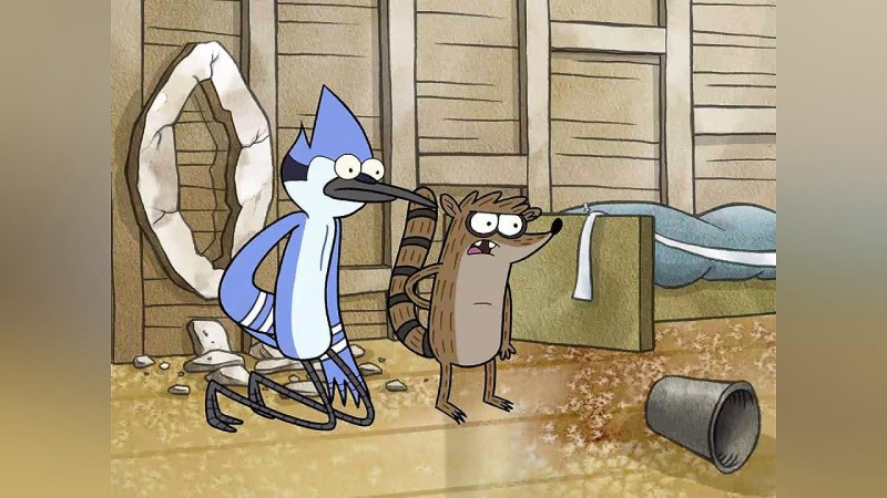 Xem Phim Chương Trình Thường Nhật (Phần 1), Regular Show (Season 1) 2010 Xem Phim Chương Trình Thường Nhật (Phần 1), Regular Show (Season 1) 2010