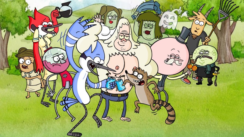 Xem Phim Chương Trình Thường Nhật (Phần 2), Regular Show (Season 2) 2010 Xem Phim Chương Trình Thường Nhật (Phần 2), Regular Show (Season 2) 2010