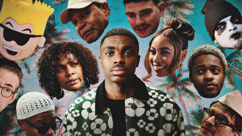 Xem Phim Chương trình Vince Staples (Phần 2), The Vince Staples Show (Season 2) 2025