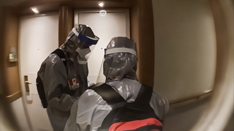 Xem Phim Chuyến Du Thuyền Cuối Cùng, The Last Cruise 2021