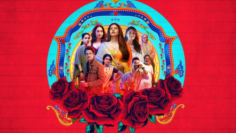 Xem Phim Chuyện dục vọng 2, Lust Stories 2 2023