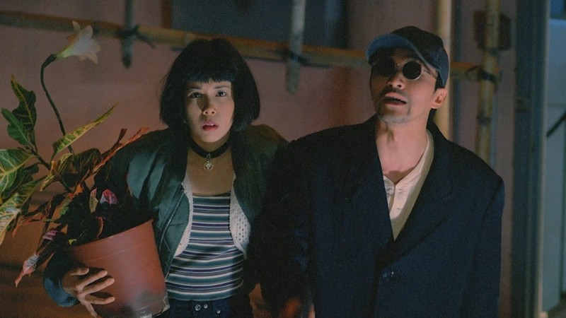 Xem Phim Chuyên Gia Bắt Ma, Out of the Dark 1995