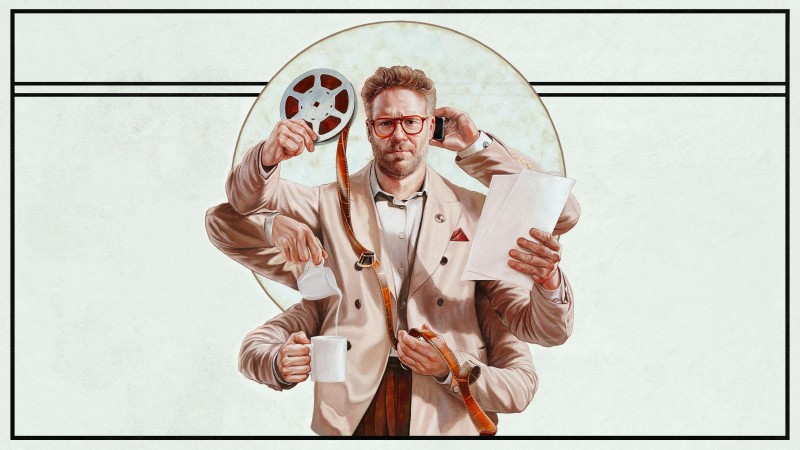 Xem Phim Chuyện Hãng Phim (Phần 1), The Studio (Season 1) 2025