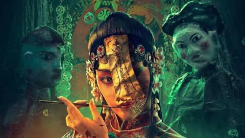 Xem Phim Chuyện Lạ Dân Gian: Ngụy Hi Ban, Folklore strange smell of the strange troupe 2023 Xem Phim Chuyện Lạ Dân Gian: Ngụy Hi Ban, Folklore strange smell of the strange troupe 2023