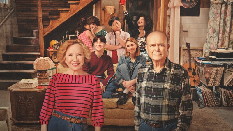 Xem Phim Chuyện thập niên 1990, That '90s Show 2023