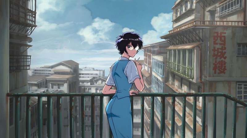 Xem Phim Chuyện Tình Cửu Long, KOWLOON GENERIC ROMANCE 2025