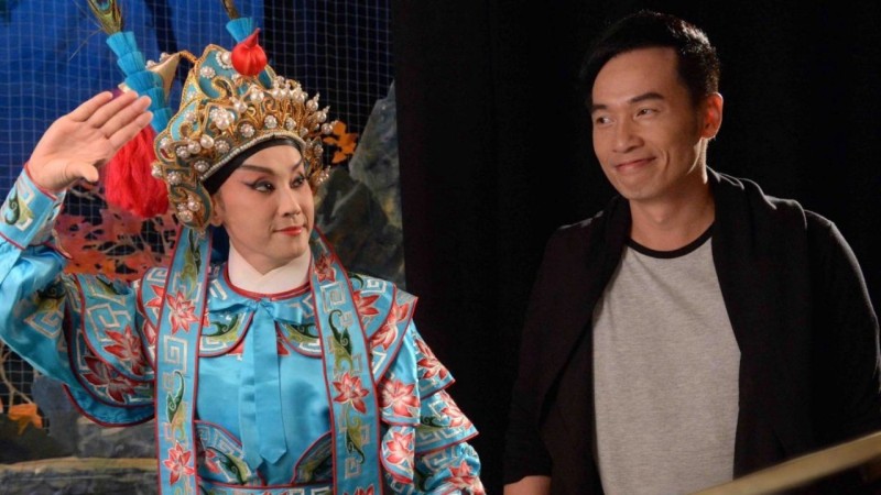 Xem Phim Chuyện Tình Sân Khấu, Romantic Repertoire 2015