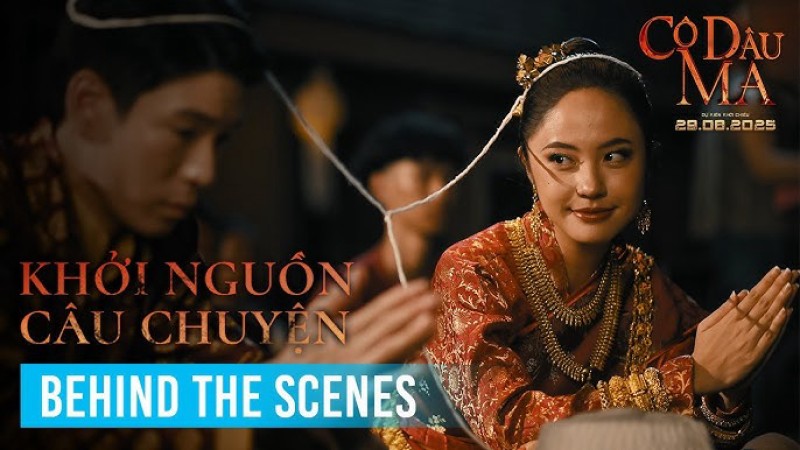 Xem Phim Cô Dâu Ma, The Bride 2025