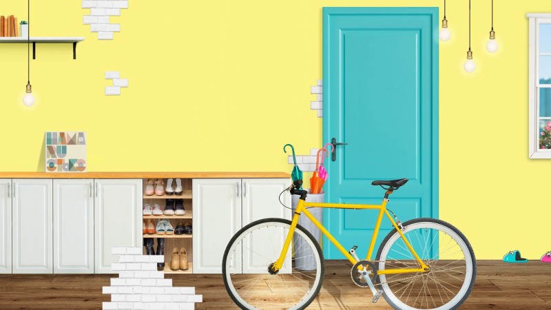 Xem Phim Cô Gái Muốn Đá Anh Chàng Cô ấy Mê, Unexpected - Love Story in Maison Ginseiso - 2023