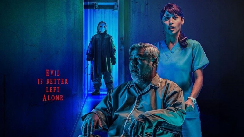 Xem Phim Cô lập, Isolated 2025