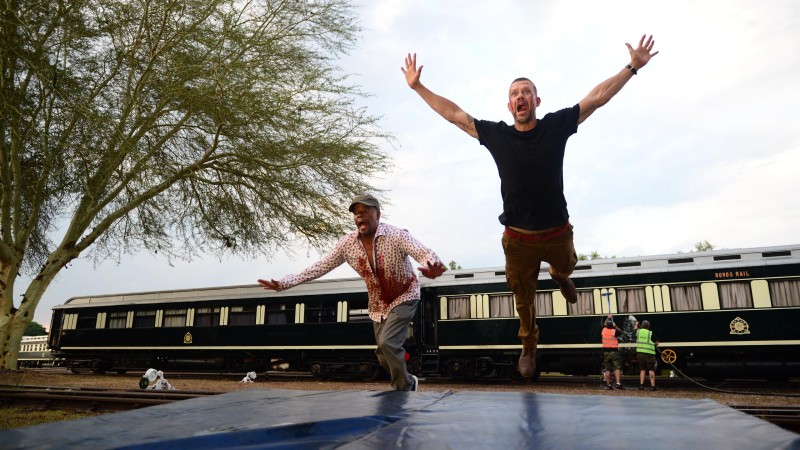 Xem Phim Cớm Nửa Mùa, Cop & a Half 2025