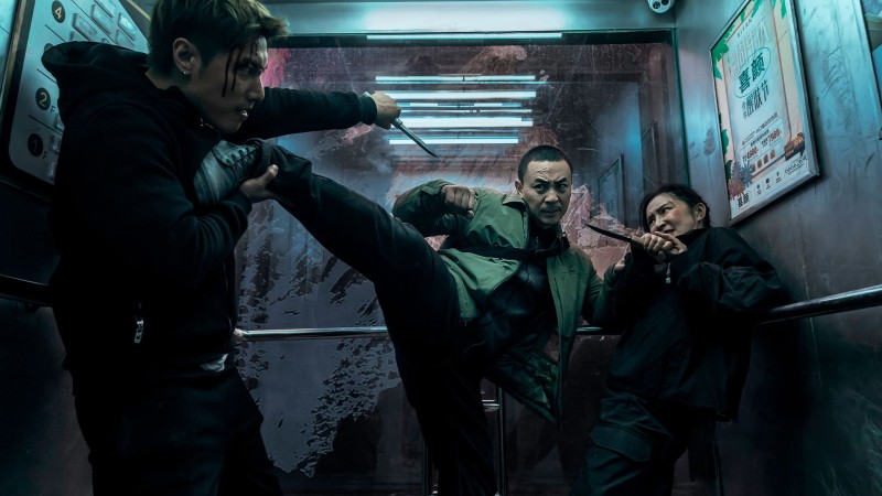 Xem Phim Cơn Bão Đen, Black Storm 2024