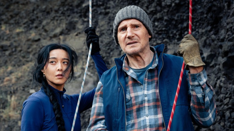 Xem Phim Con Đường Băng Giá: Trả Đũa, Ice Road: Vengeance 2025