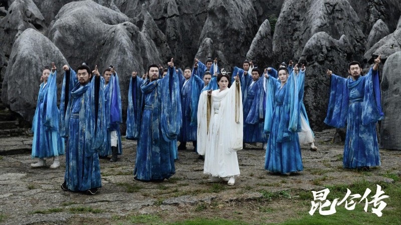 Xem Phim Côn Luân Truyện, The legend of Qingcheng 2025