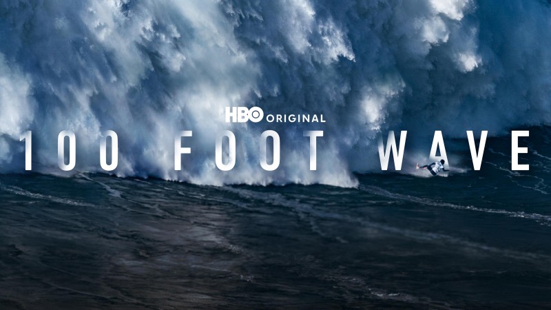 Xem Phim Cơn Sóng Lừng 30 Mét (Phần 1), 100 Foot Wave (Season 1) 2021
