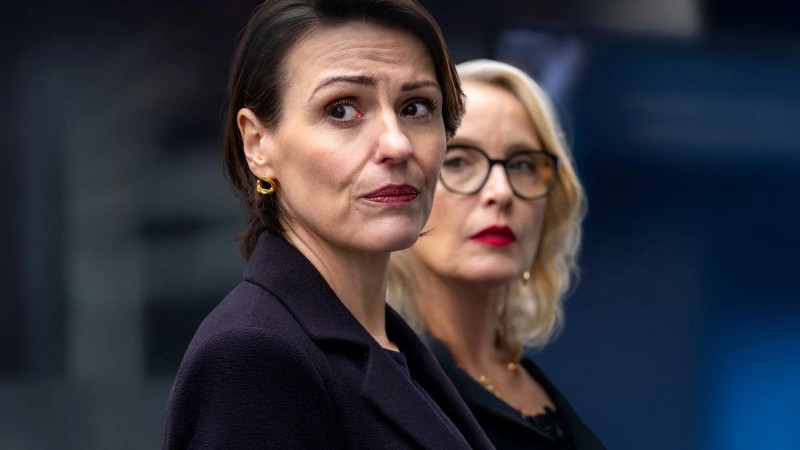 Xem Phim Con Tin, Hostage 2025