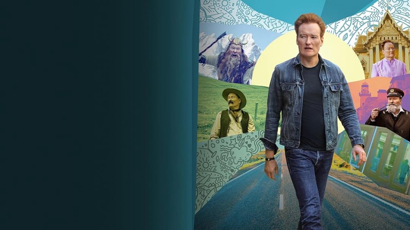 Xem Phim Conan O'brien Phải Đi Bằng Được (Phần 1), Conan O'Brien Must Go (Season 1) 2024