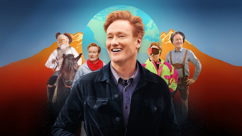 Xem Phim Conan O'brien Phải Đi Bằng Được (Phần 2), Conan O'Brien Must Go (Season 2) 2025