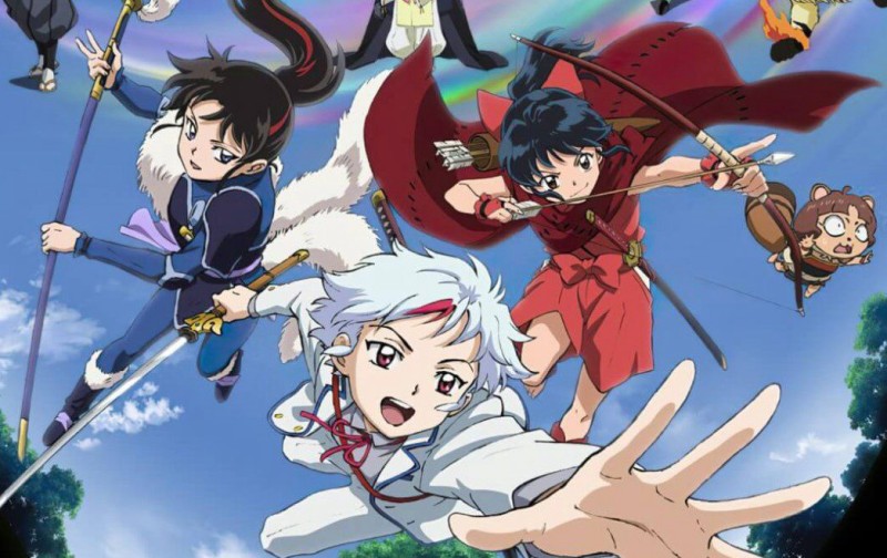 Xem Phim Công Chúa Bán Yêu - Phần 2, Yashahime: Princess Half-Demon: The Second Act 2021